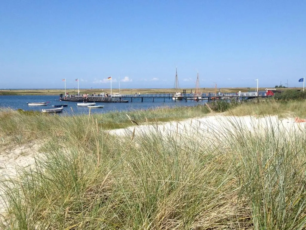 Ferienwohnung Marinablick
