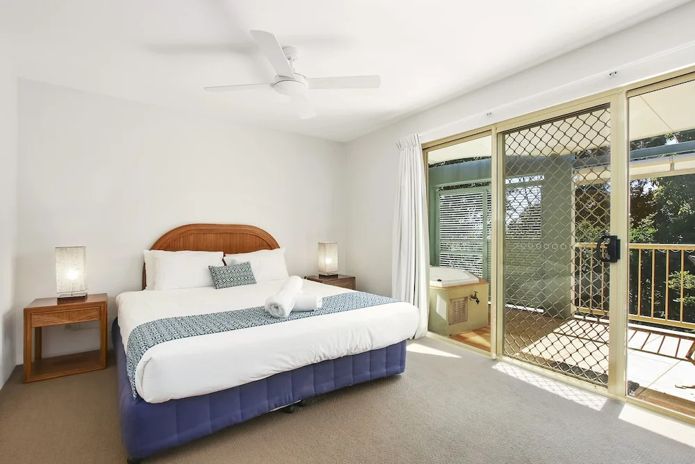 Lennox Beach Resort - Chambres