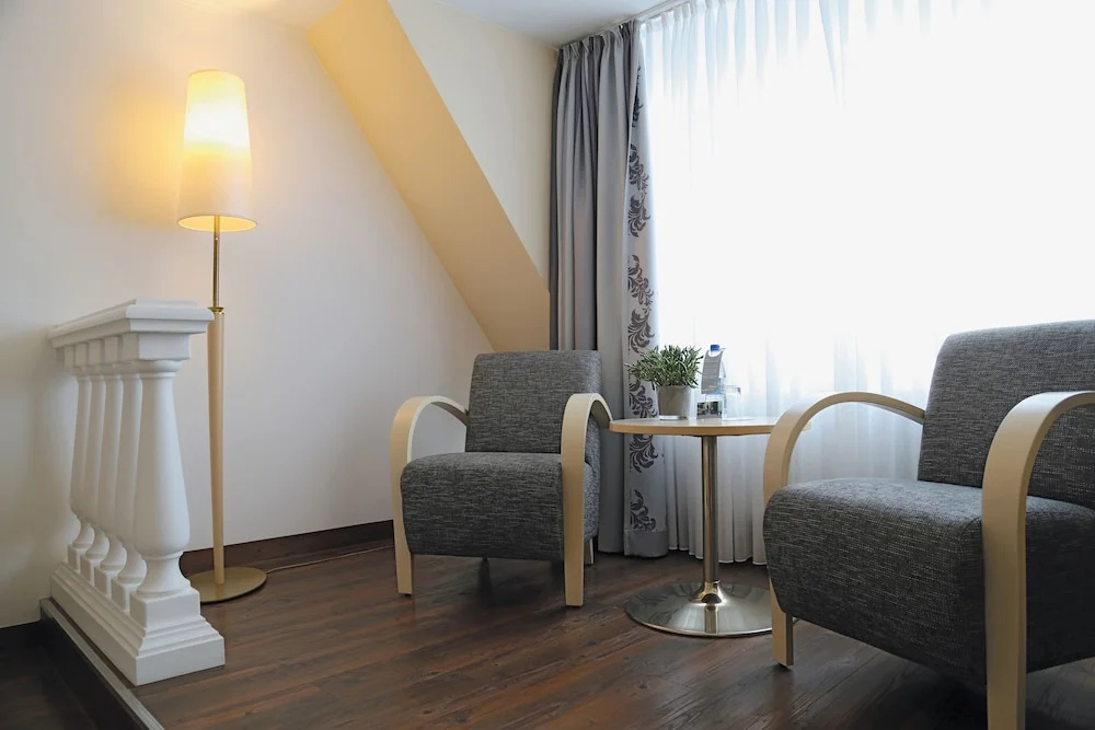 Traube am See - Chambres