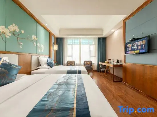 Beichen Hotel - Chambres