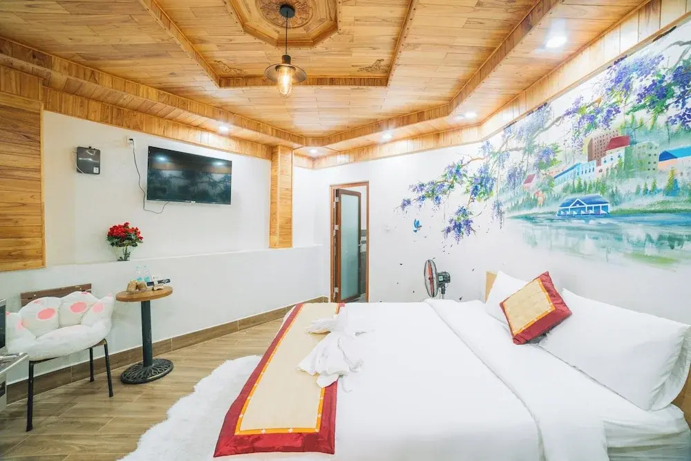 Deluxe room