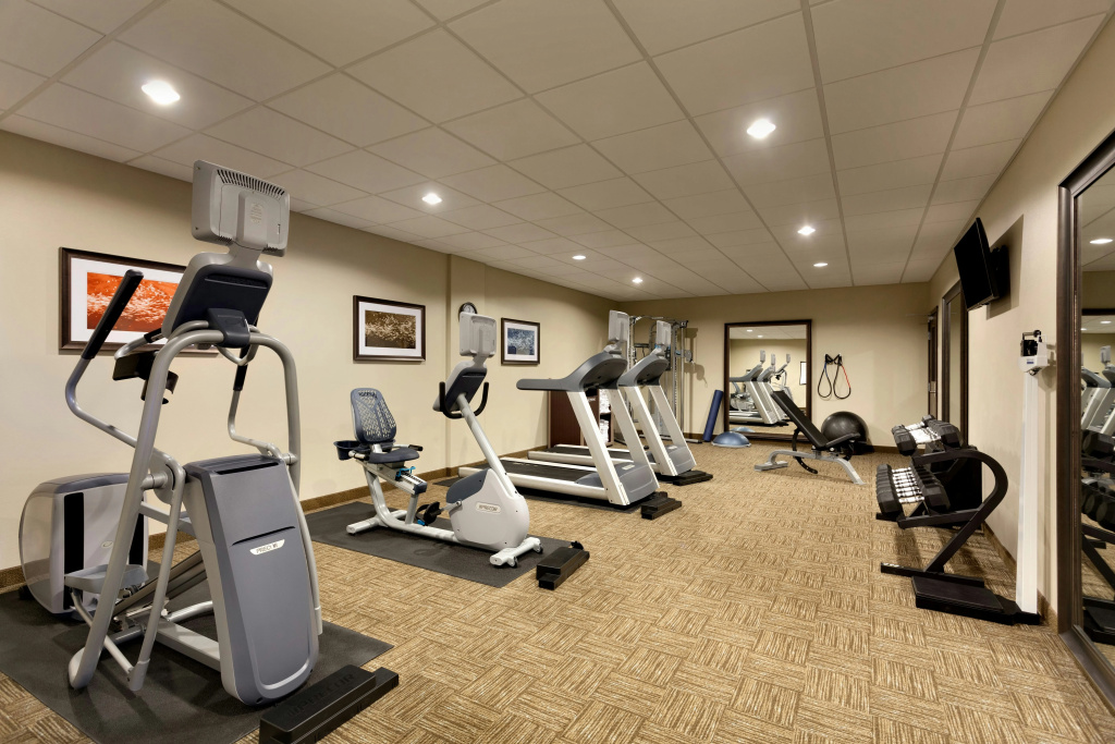 Staybridge Suites Midland by IHG - Général