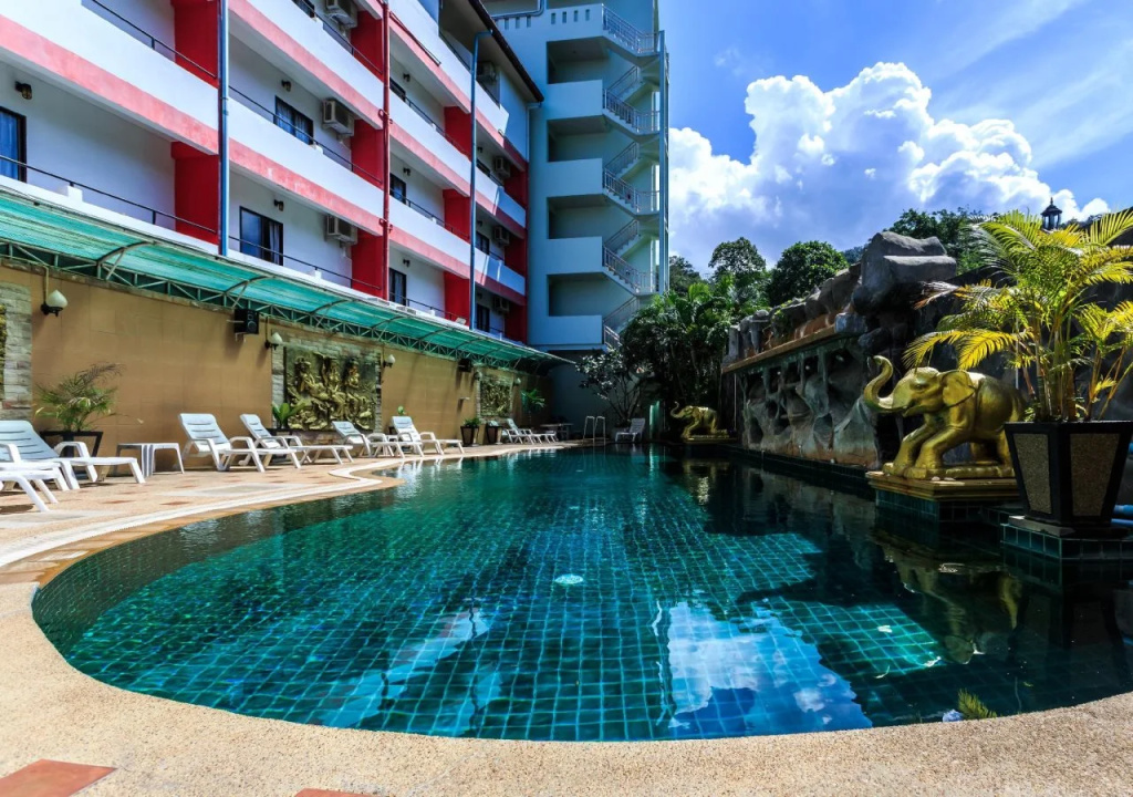 Hotel photo 8
