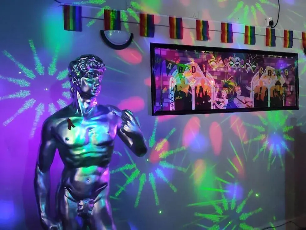 Mardi Gras Hotel - Général