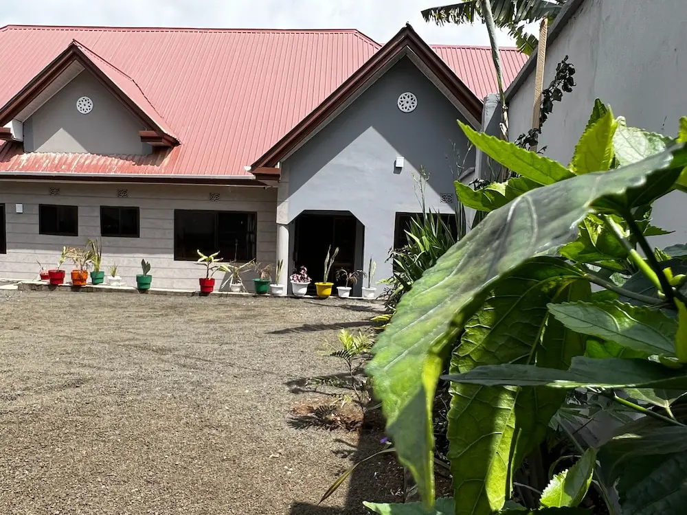 Safari Park House