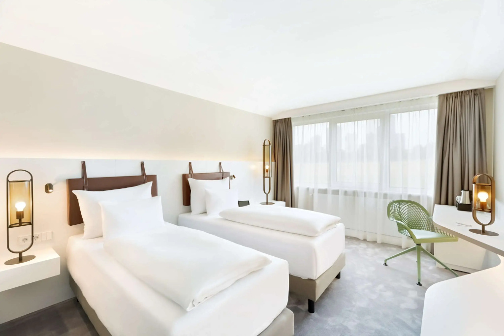 Austria Trend Hotel Bosei - Général