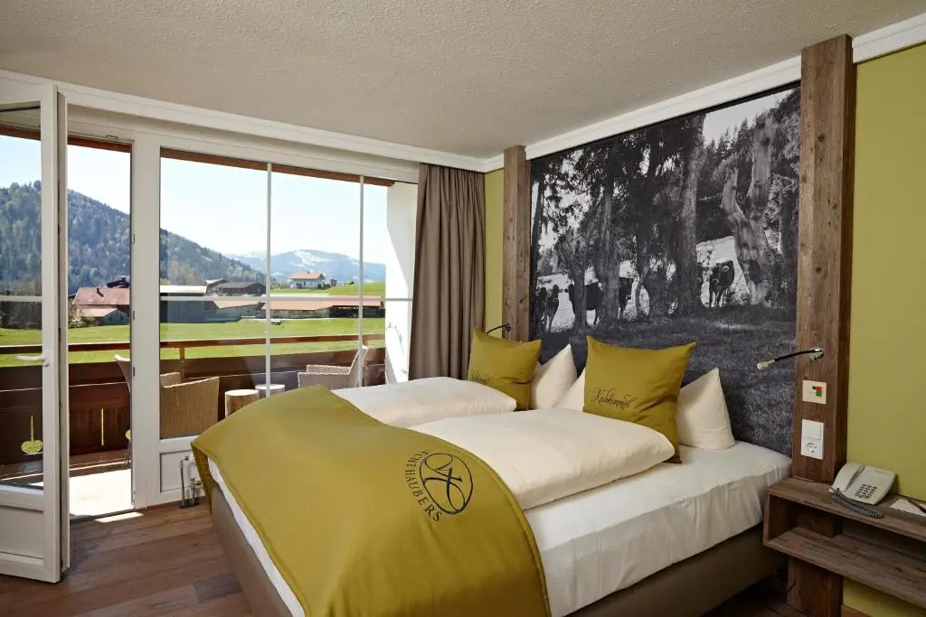 Haubers Naturresort - Chambres