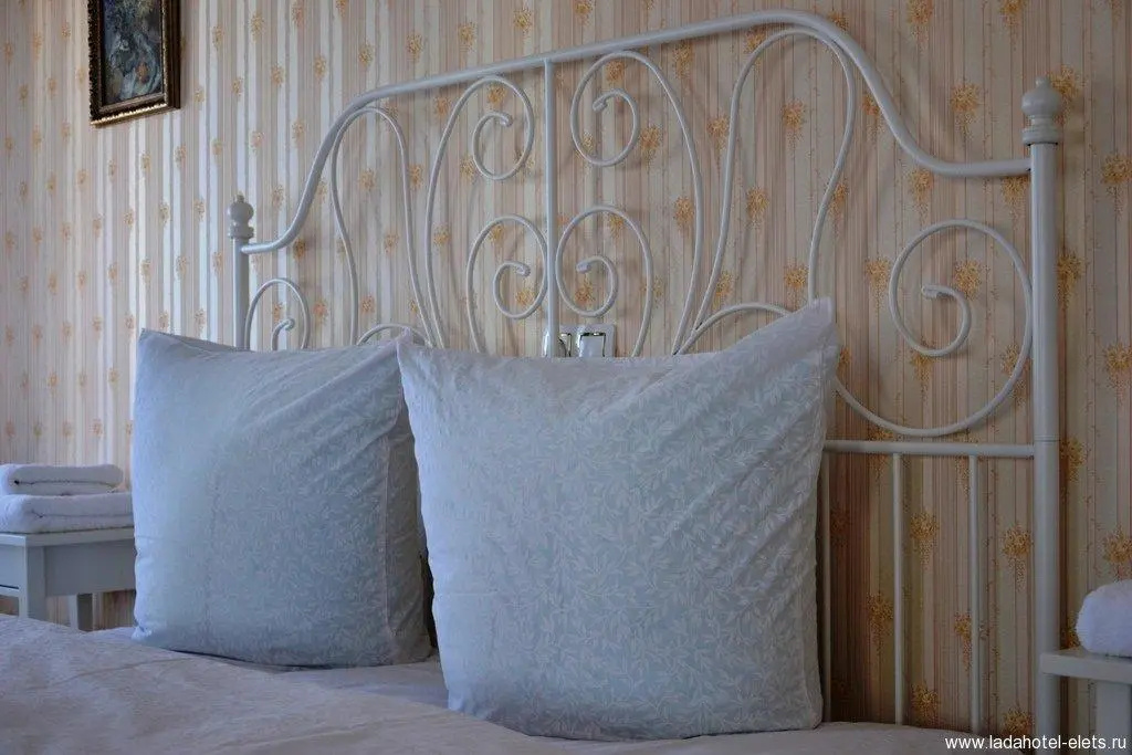 Standard Double room with balcony full double bed