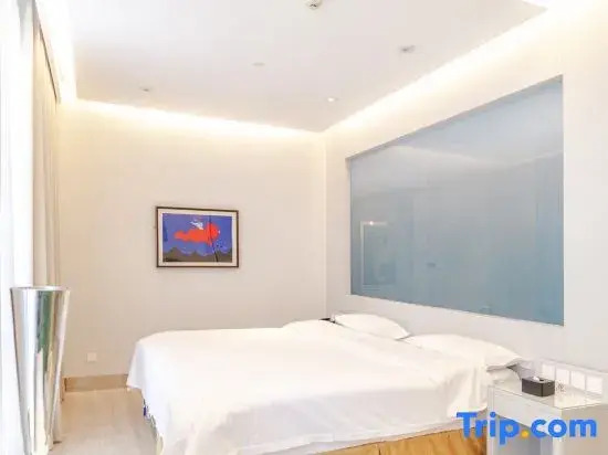 Номер Deluxe в Beijing Saga Hotel