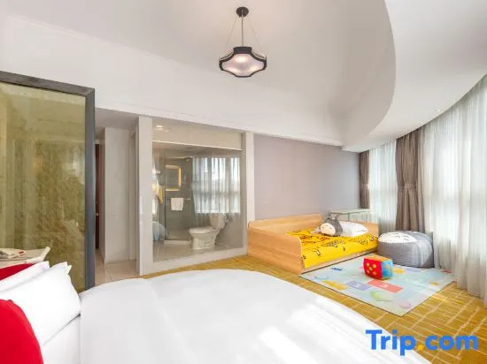 Zhejiang Media Hotel - Chambres