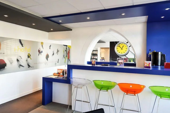 ibis Styles Vannes Gare Centre - Chambres