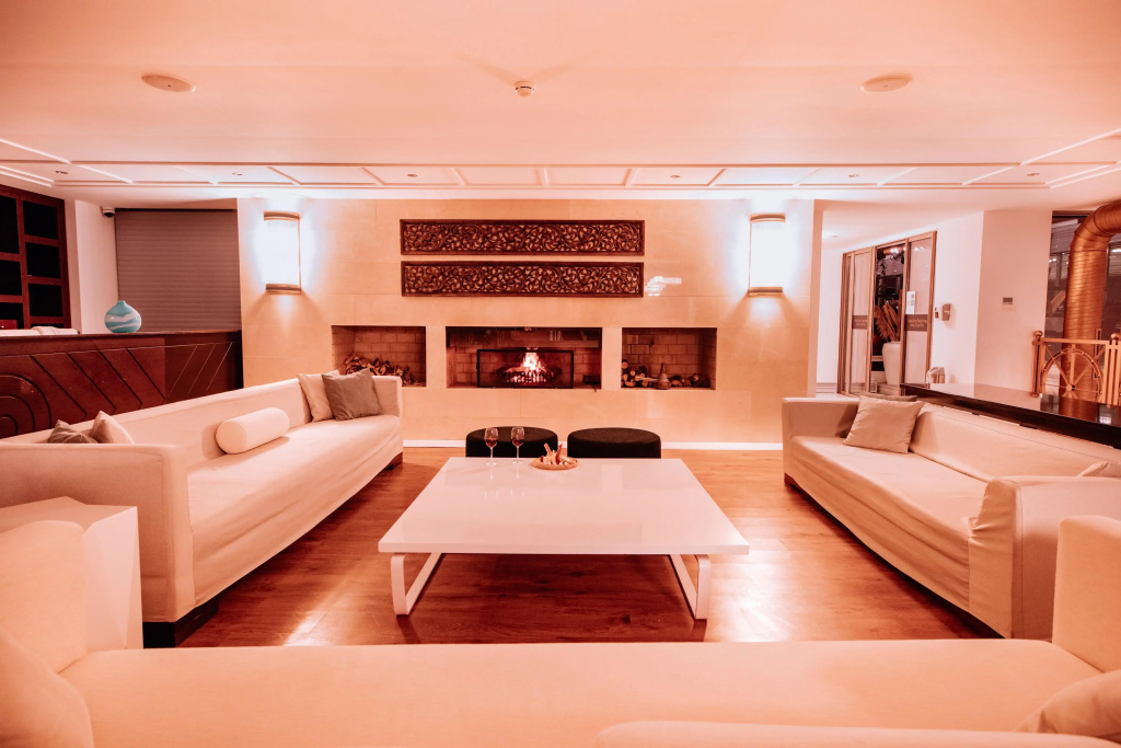 Hillstone Bodrum Hotel & Spa - Général