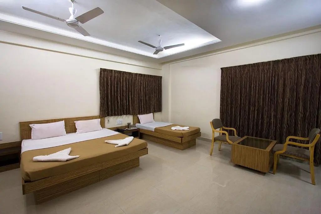 Deluxe room