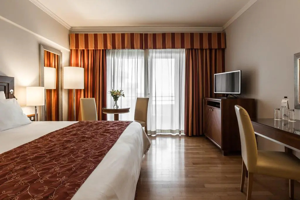 Radisson Blu Resort, Malta St. Julian's - Chambres