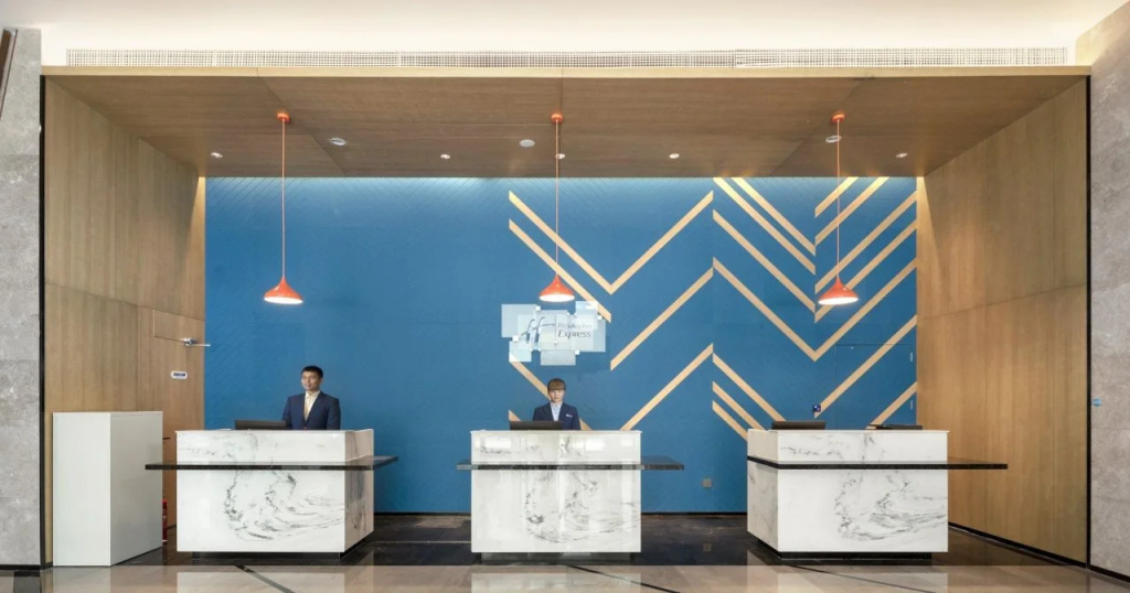 Holiday Inn Express Nanjing Dongshan by IHG