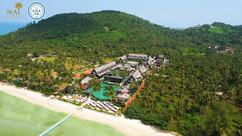 Mai Samui Beach Resort & Spa - Chambres