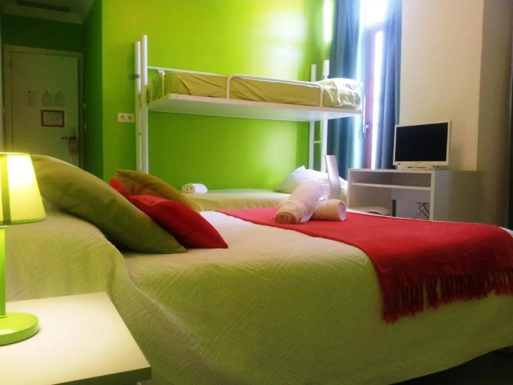Nest Style Granada Hotel - Chambres