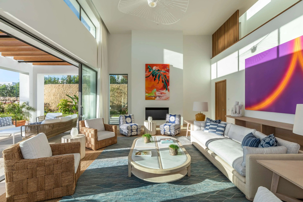 Finca Cortesin Hotel Golf & Spa - Chambres