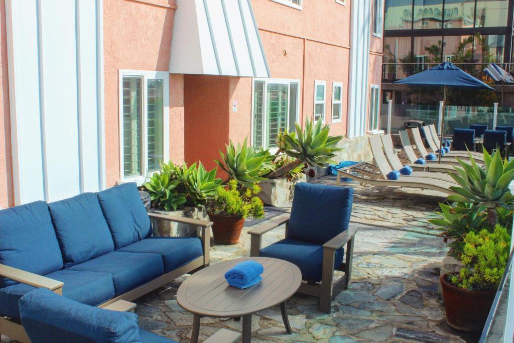 Venice on the Beach Hotel by null