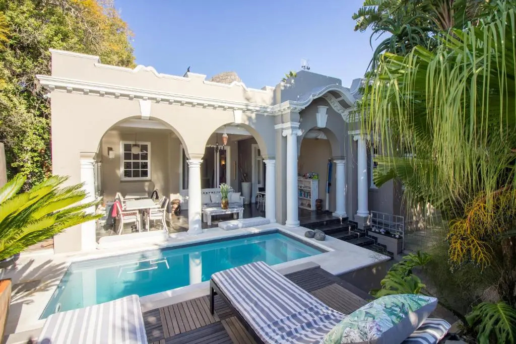 Jardin D'ébène Boutique Guesthouse - Chambres