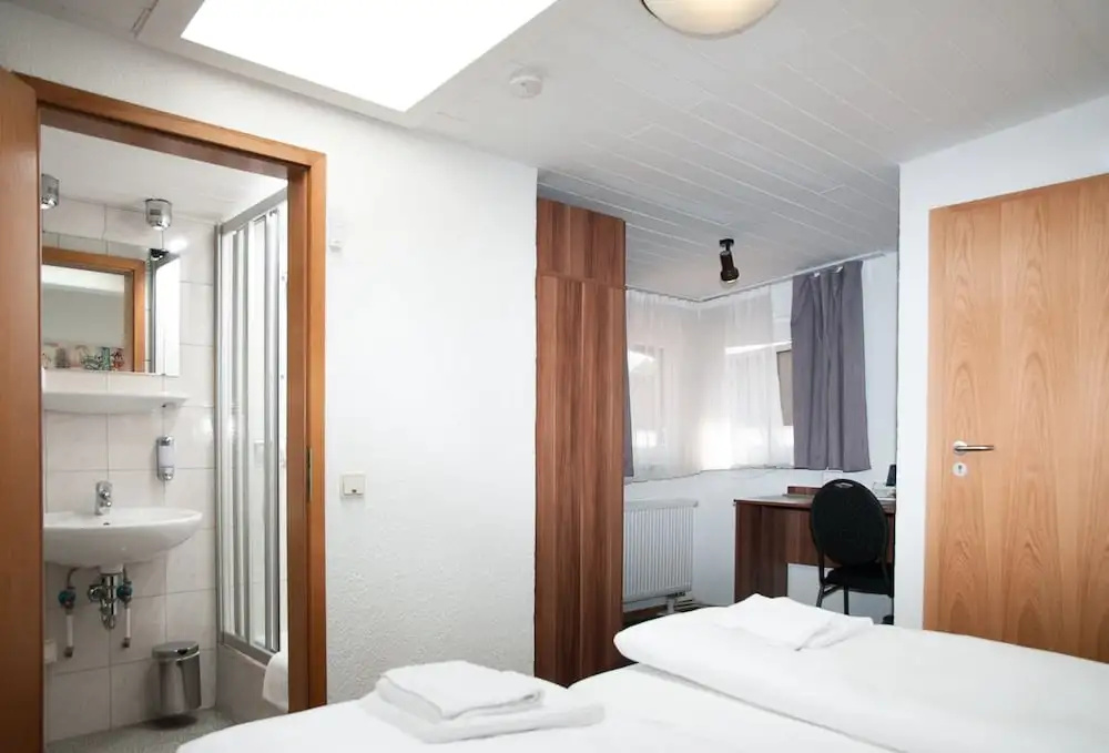 Hotel Sonne - Général
