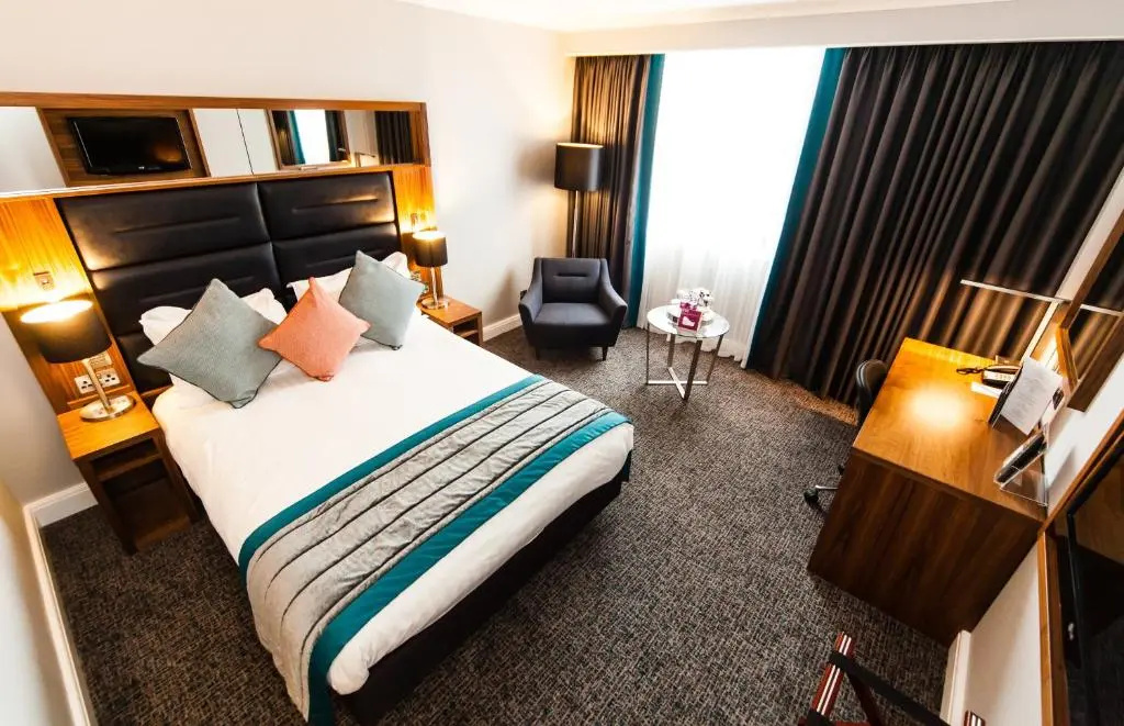 Crowne Plaza Leeds by IHG - Chambres