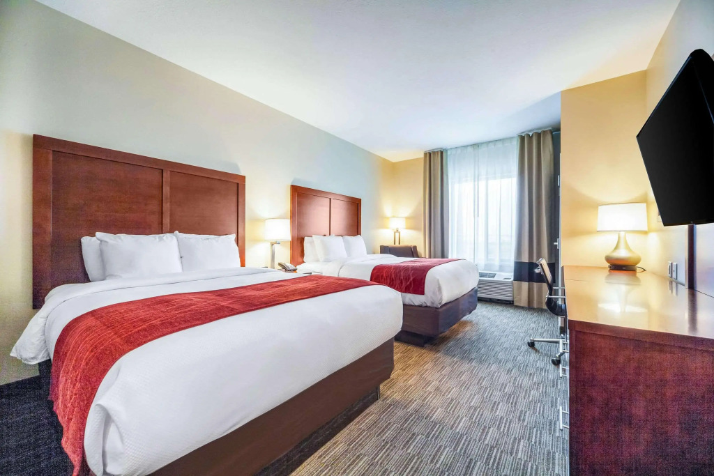 Comfort Inn & Suites North Platte — фото 5