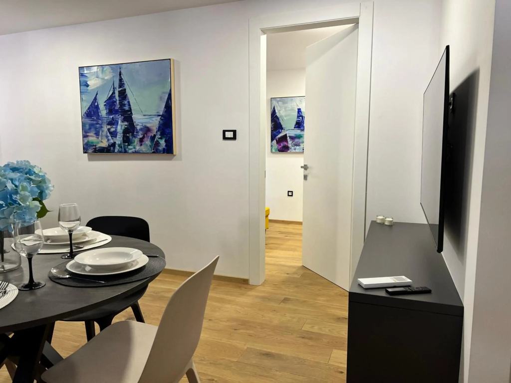 Poseidon Apartment