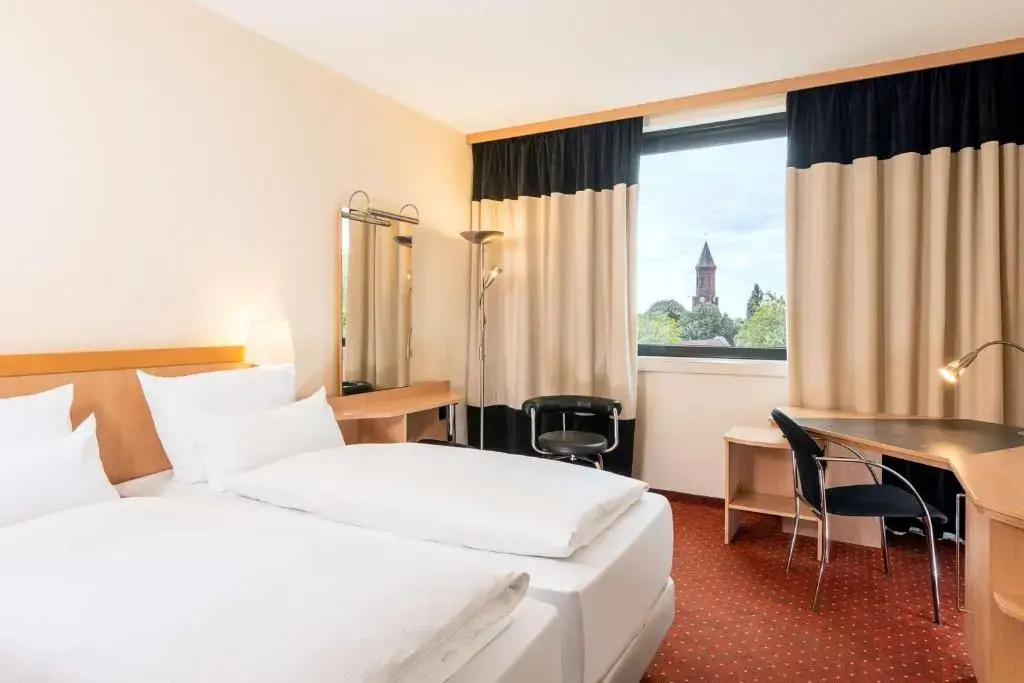 NH Oberhausen - Chambres