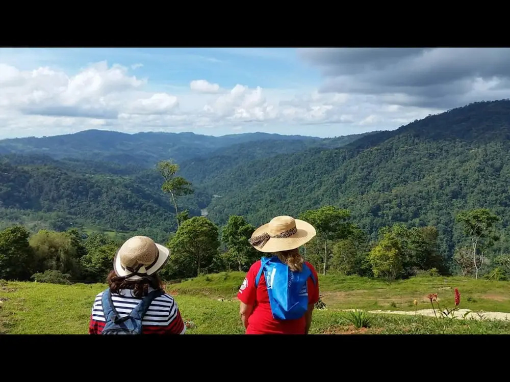 Rústico Montañas del Pacuare Costa Rica