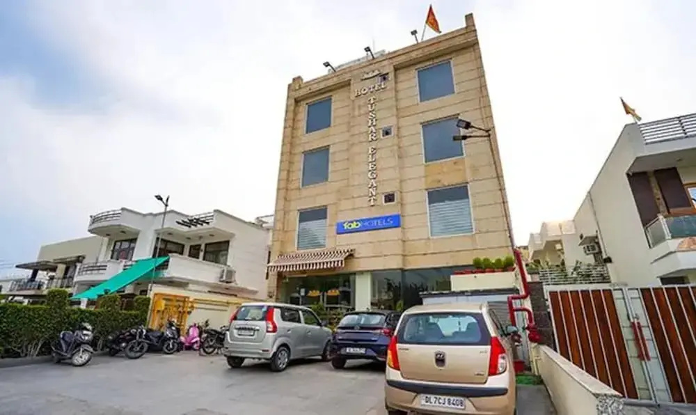 FabHotel Prime Tushar Elegant