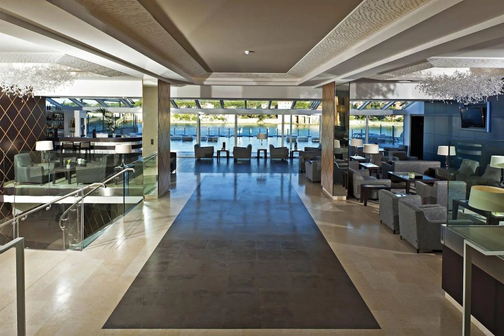Hôtel & Spa - Thalazur Bandol Ile Rousse - Général
