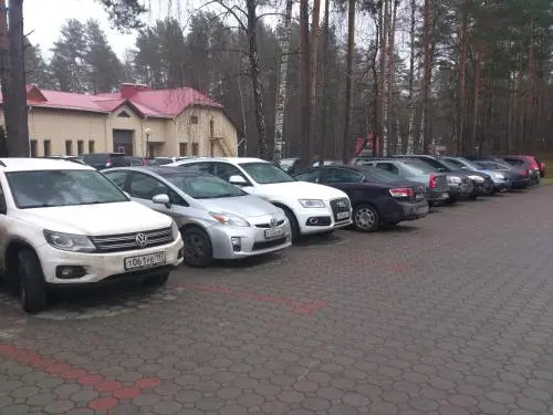 Sanatoriy Ozerniy - фото 49