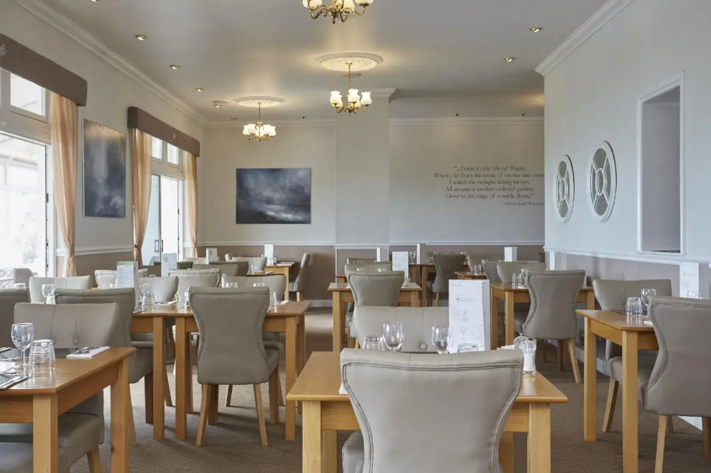Luccombe Hall Hotel - Général