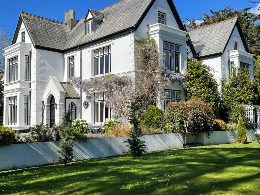 Penarwyn House