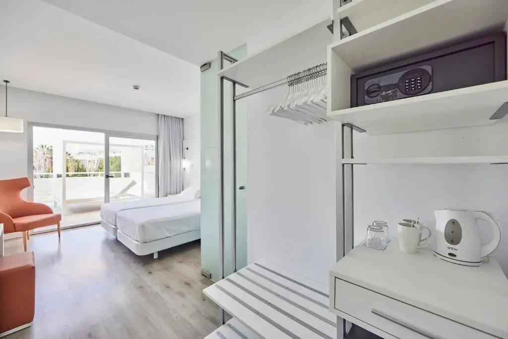 Hotel Astoria Playa - Adults Only - Chambres
