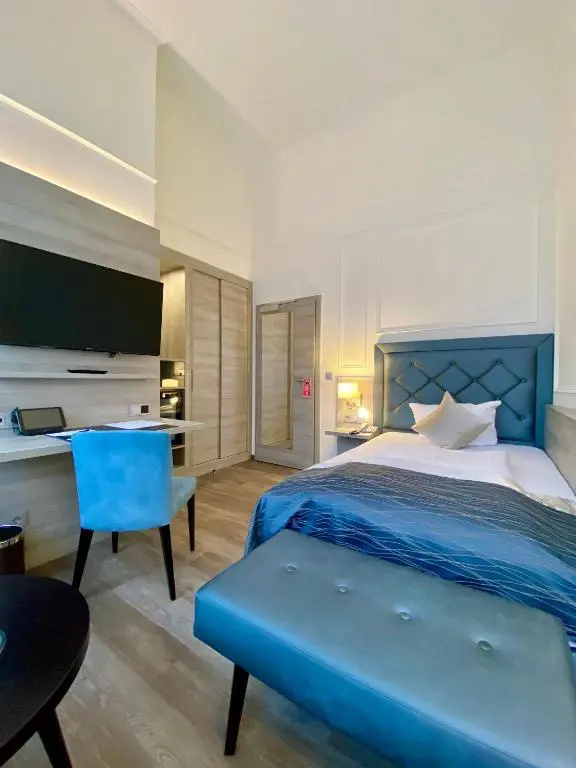 Domhof - Chambres