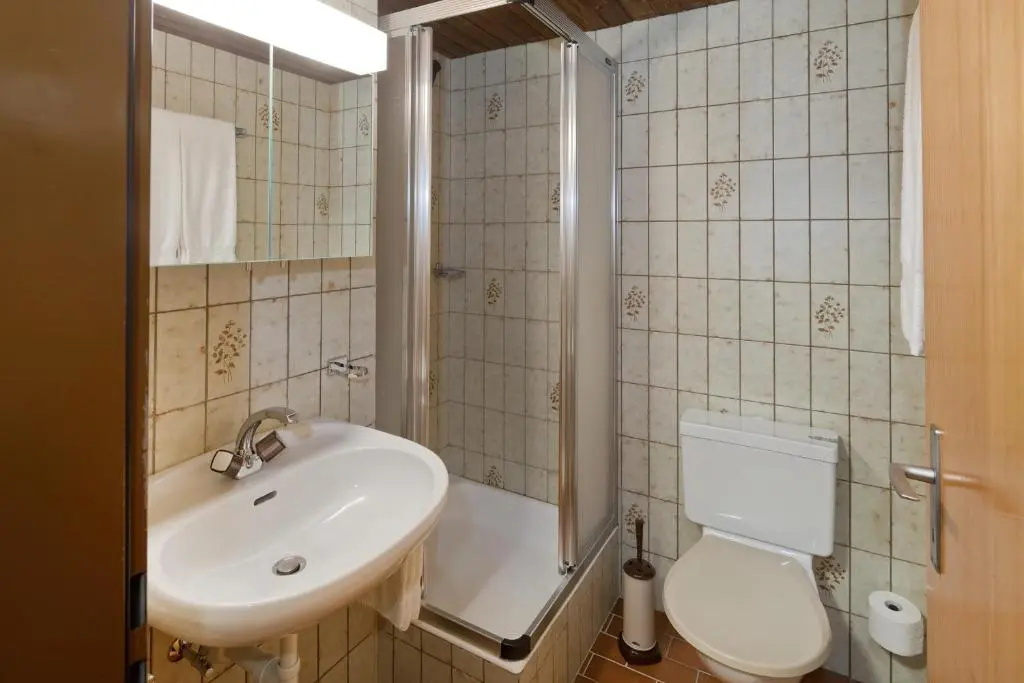 Bed & Breakfast Zurschmitten - Chambres