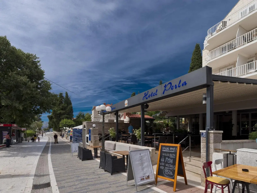 Hotel Perla - Général