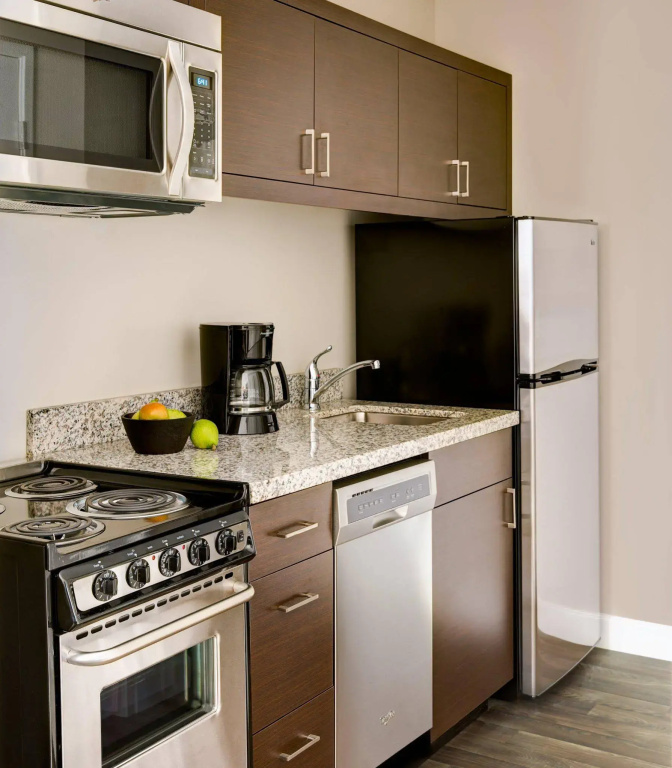 Towneplace Suites Columbia Northwest/Harbison - Général