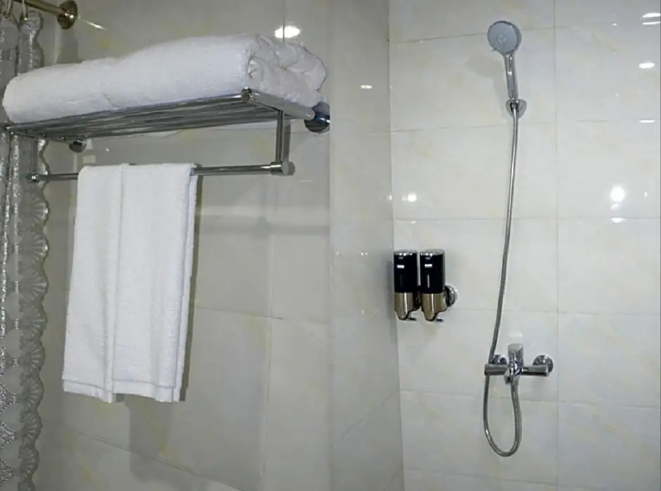 Deluxe Double room (twin beds)