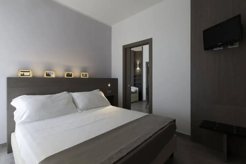 2 Bedrooms Standard Quadruple room