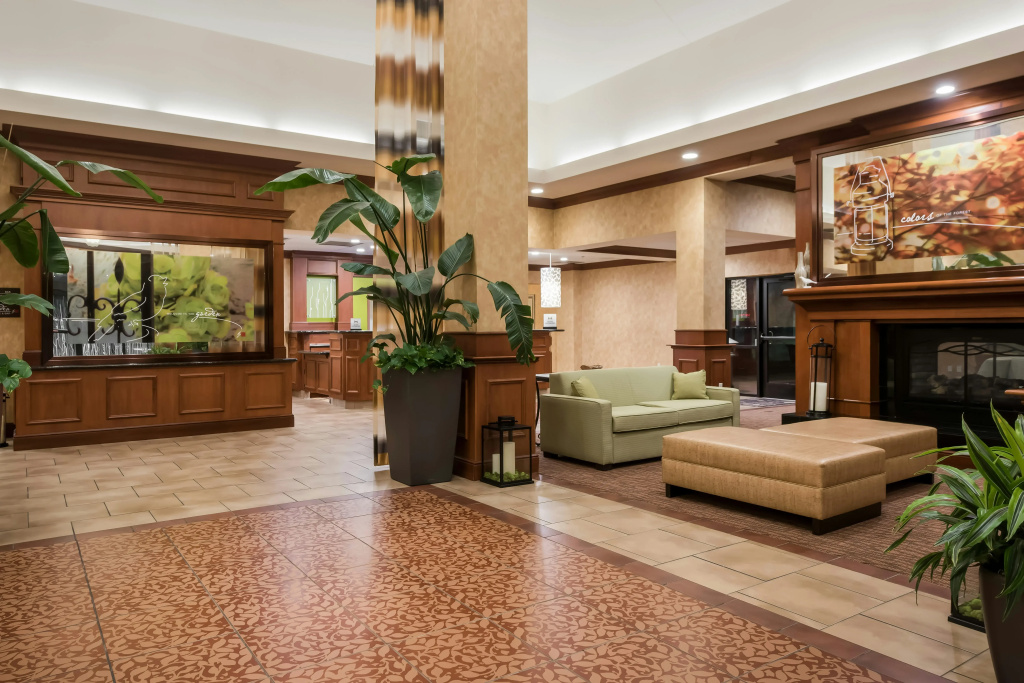 Hilton Garden Inn St. Louis Shiloh/O'Fallon IL - Général