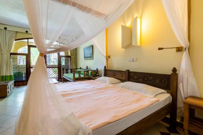 Severin Sea Lodge - Chambres