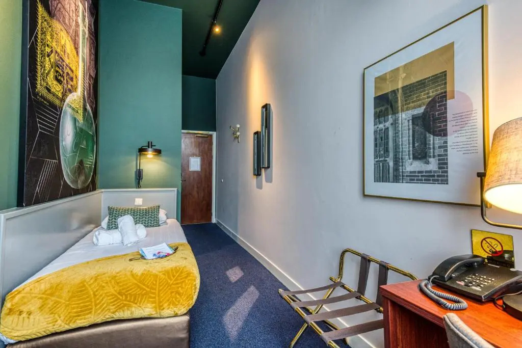Hotel Alexander - Chambres