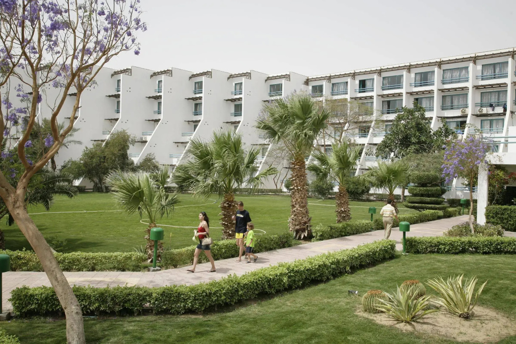 Shams Safaga Resort - All inclusive - Général