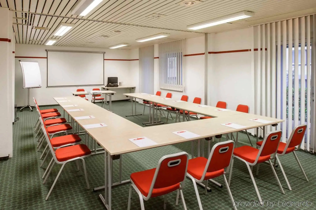 ibis Düsseldorf Hauptbahnhof - Général