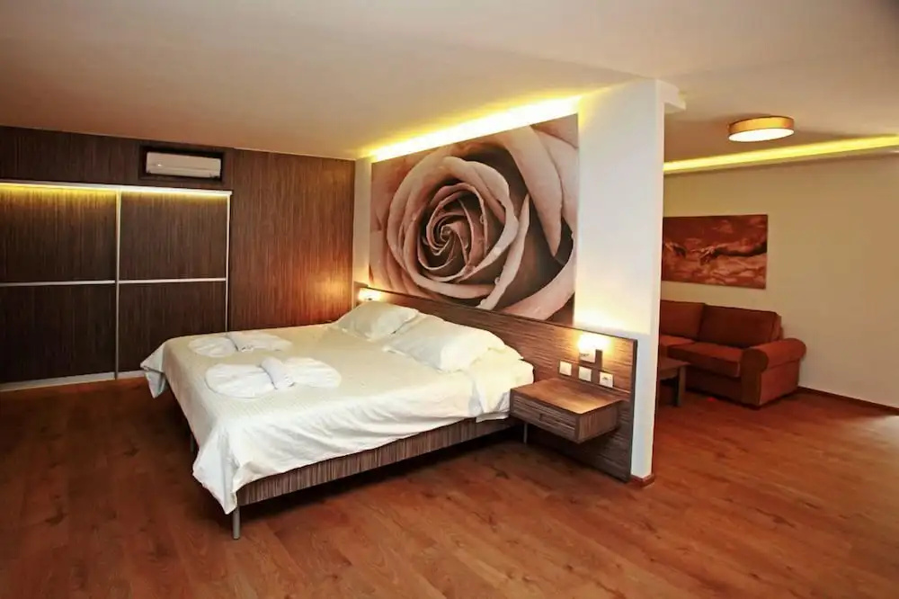 Eurohotel Katrin Suites-Adults Only - Chambres