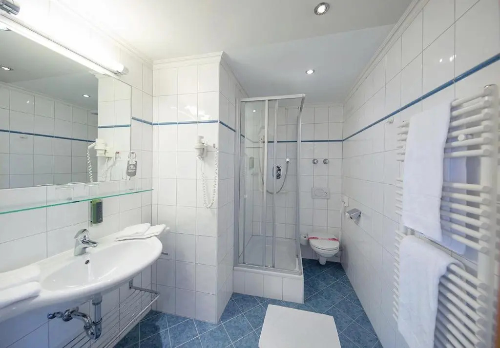 Hotel Der Schütthof - Chambres