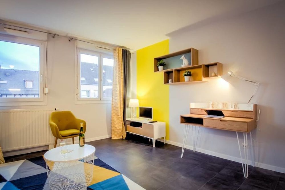 Wonderfull Flat Very Close From the City Center